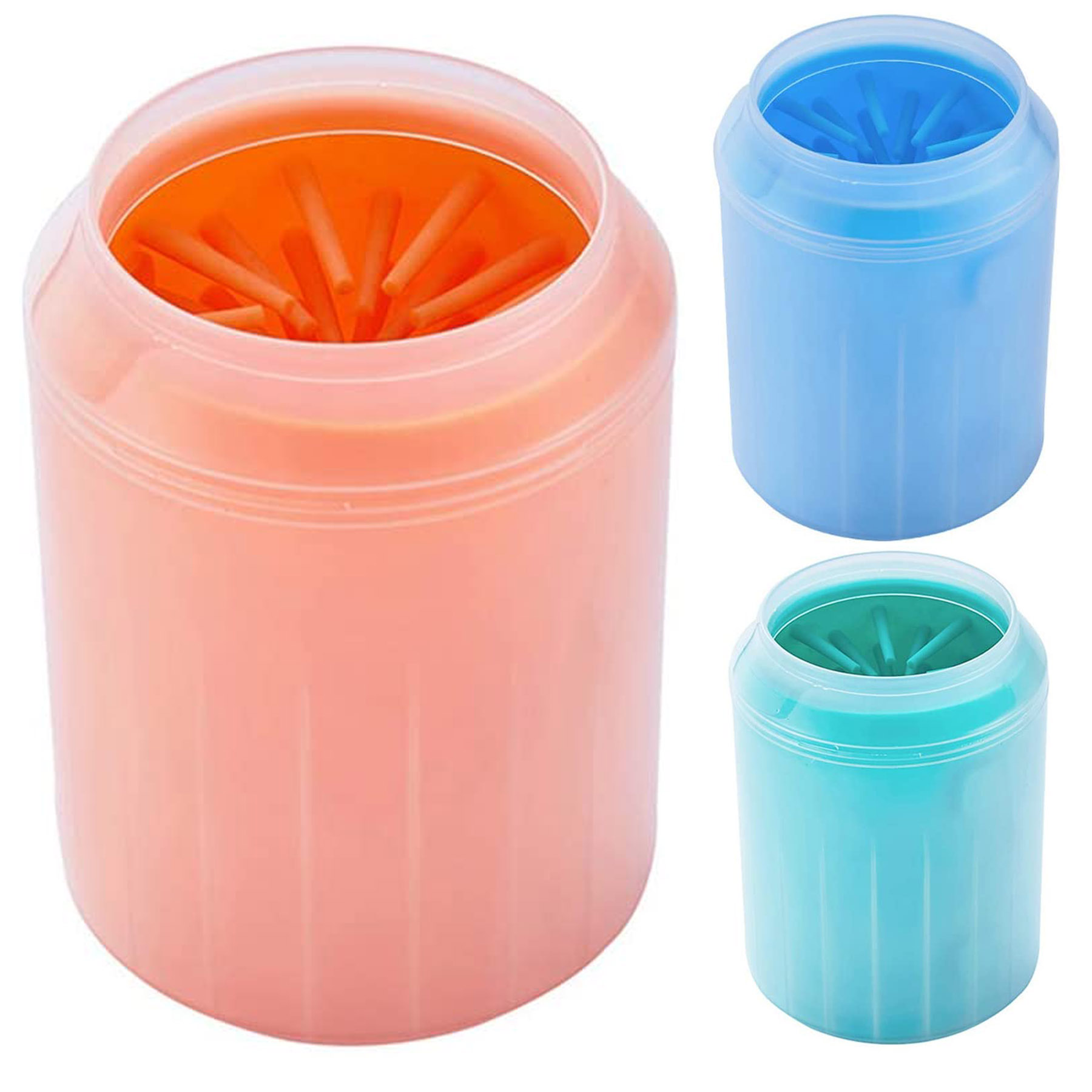 Pet Paw Washing Cup 1