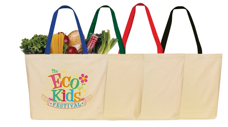 Eco Cotton Tote