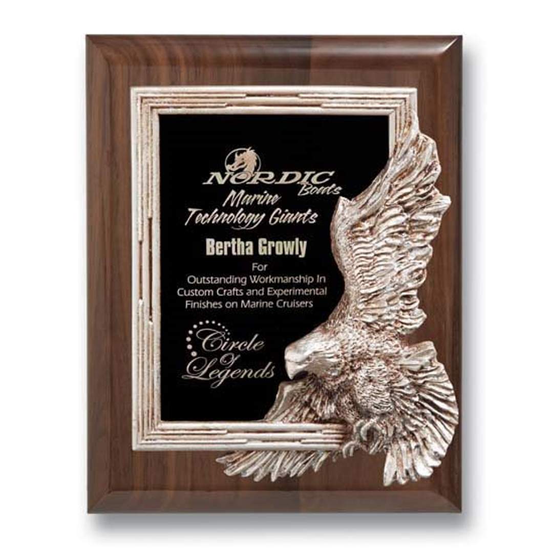 Leadership Plaque 3