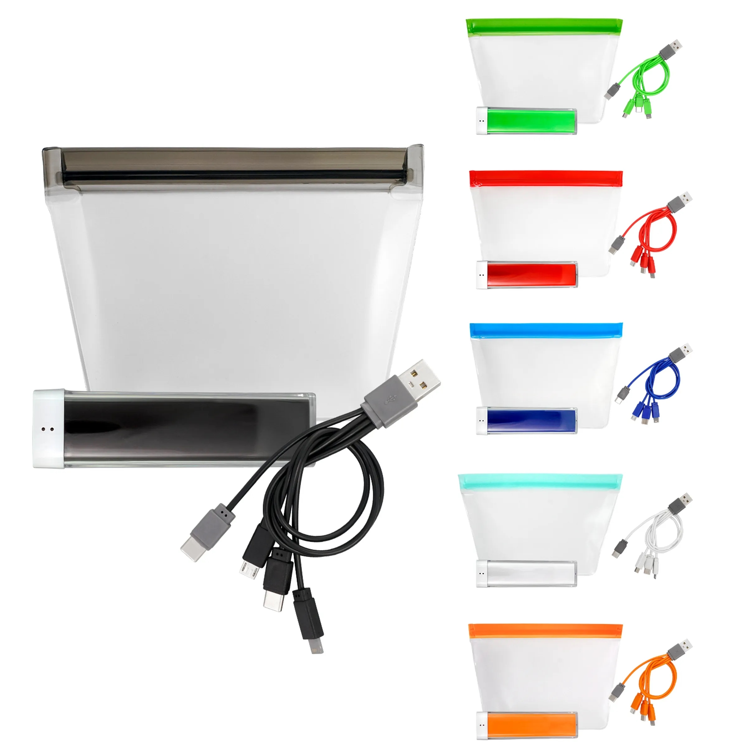 REUSABLE PROVIDENCE TECHIE SET 6