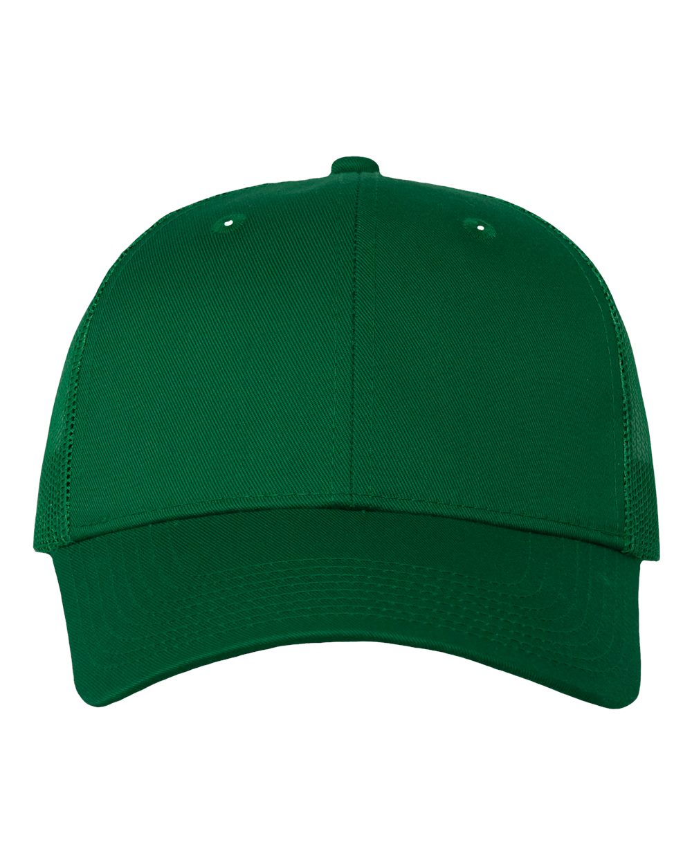 Mesh-Back Twill Trucker Cap - VC400 30