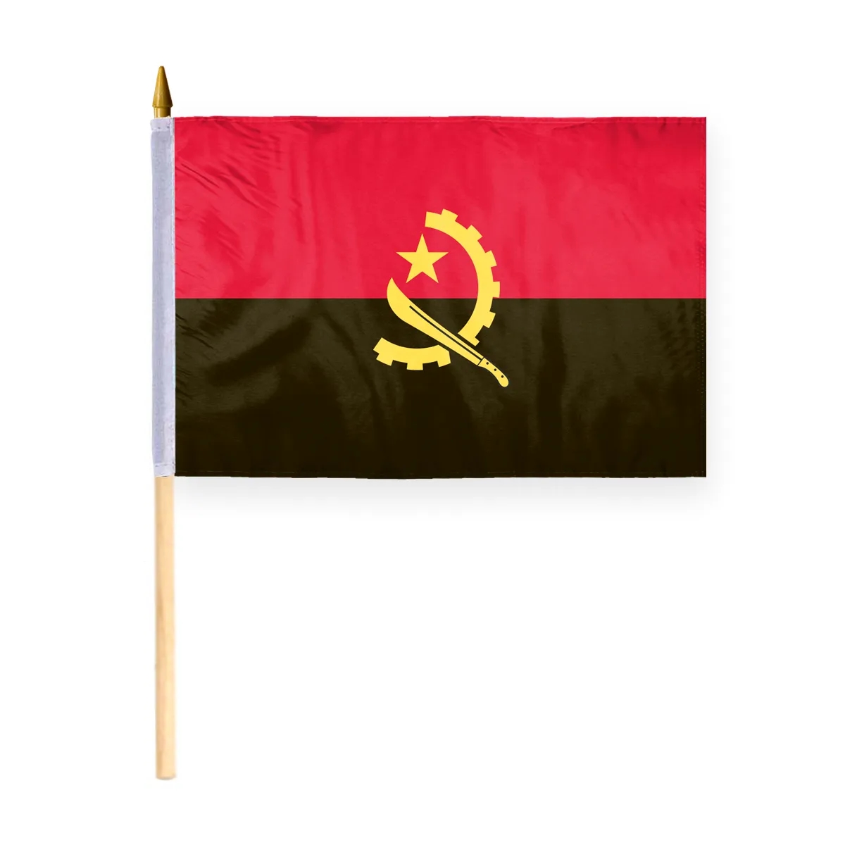 World Flag - Angola 11