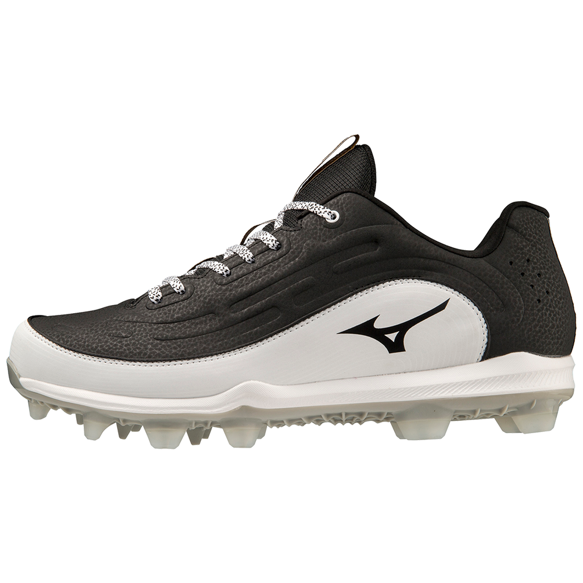 Mizuno Ambition 3 Low TPU Mens Molded Baseball Cleat, Spike 4