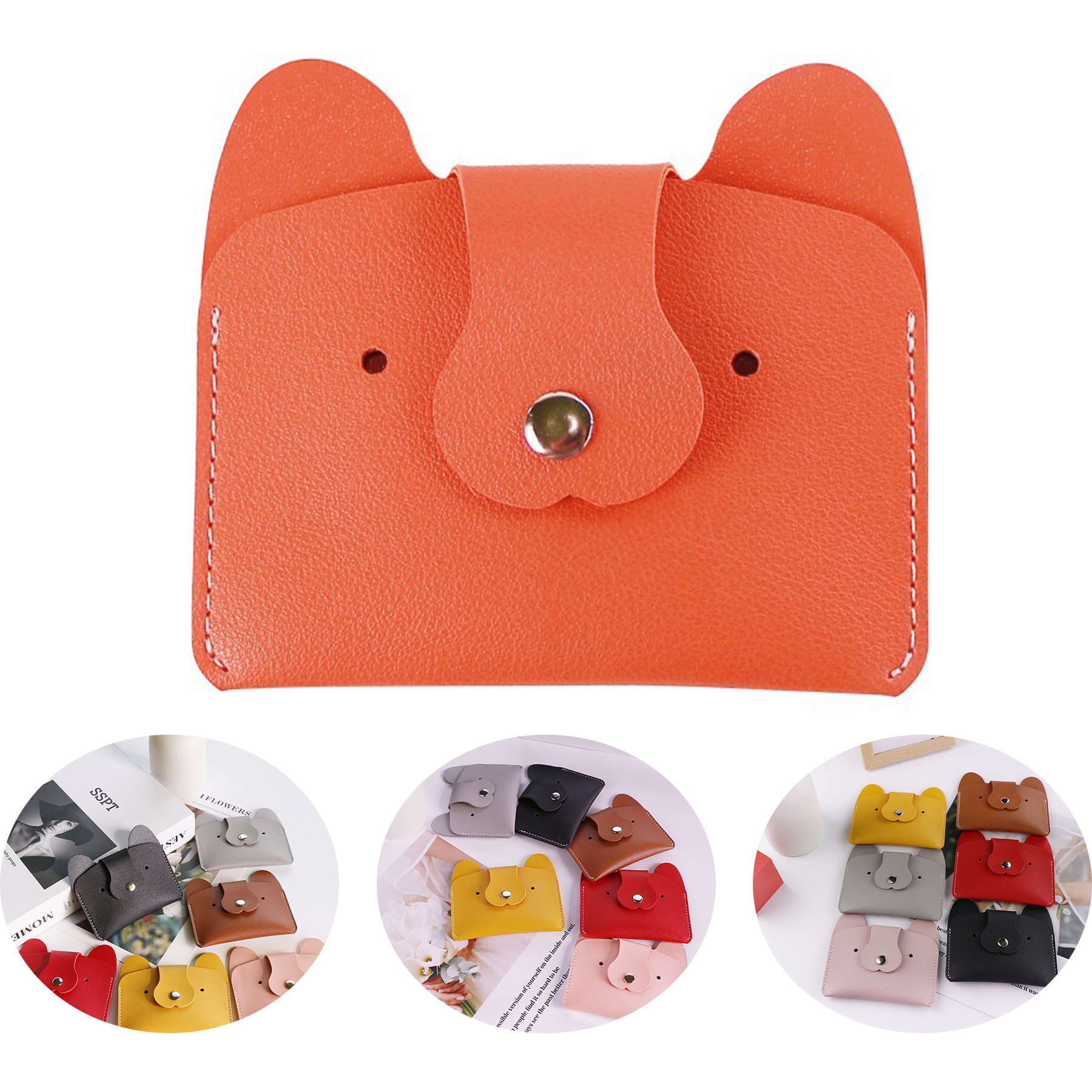 Doggy Cartoon Bag Knitting 2