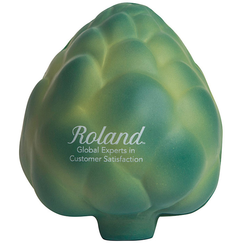 Artichoke Stress Reliever 7