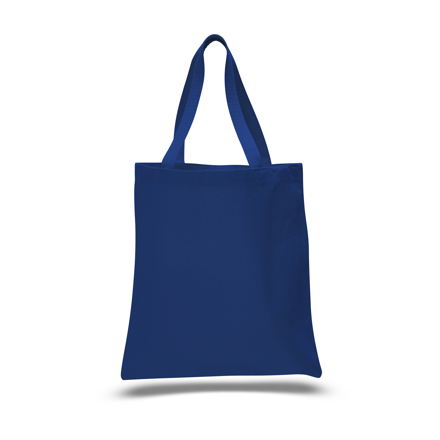 Lightweight Cotton Slim Tote 18