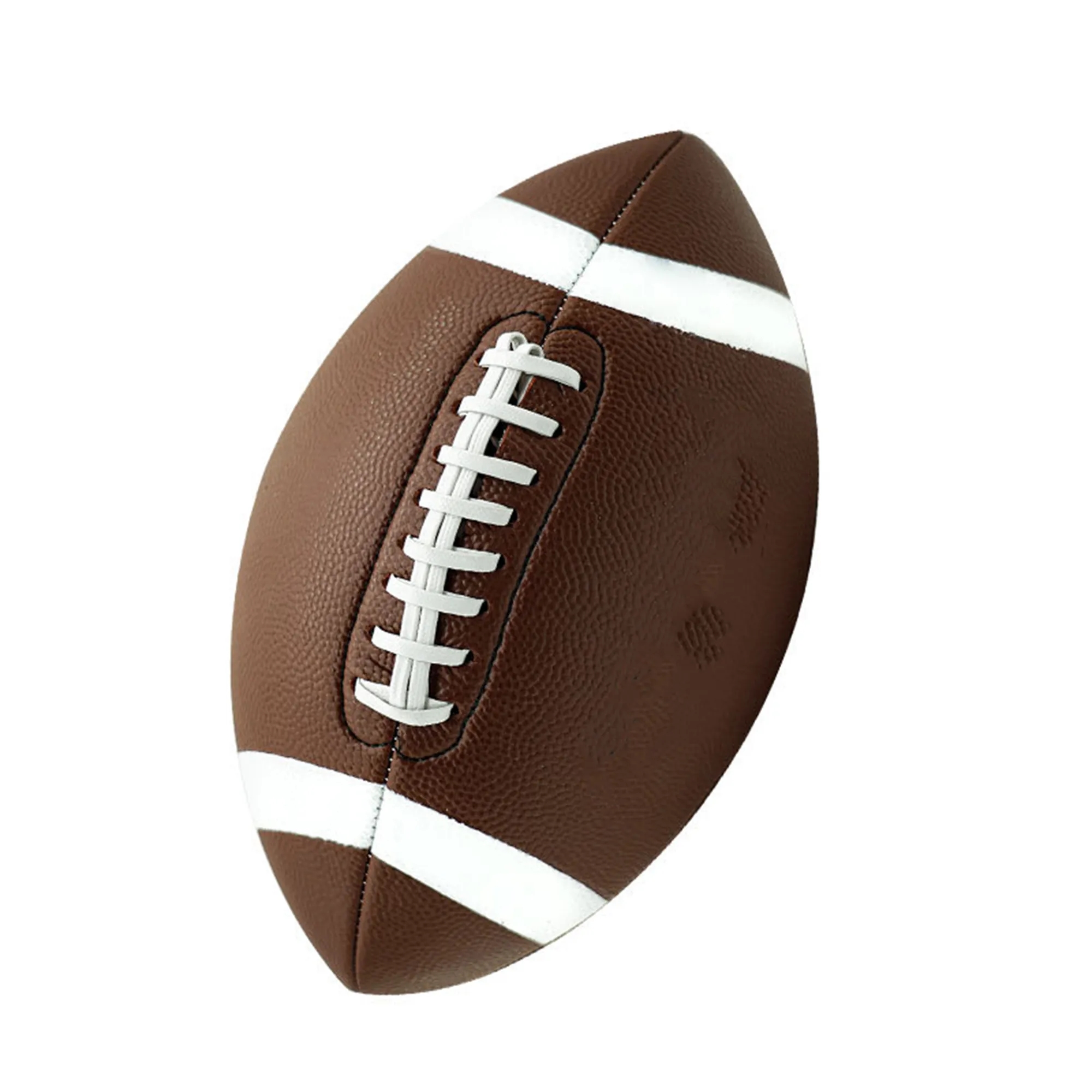 #9 Synthetic PU American Football 2