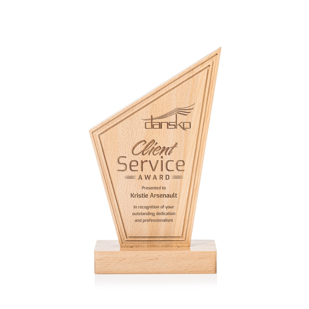 Dunham Award 1