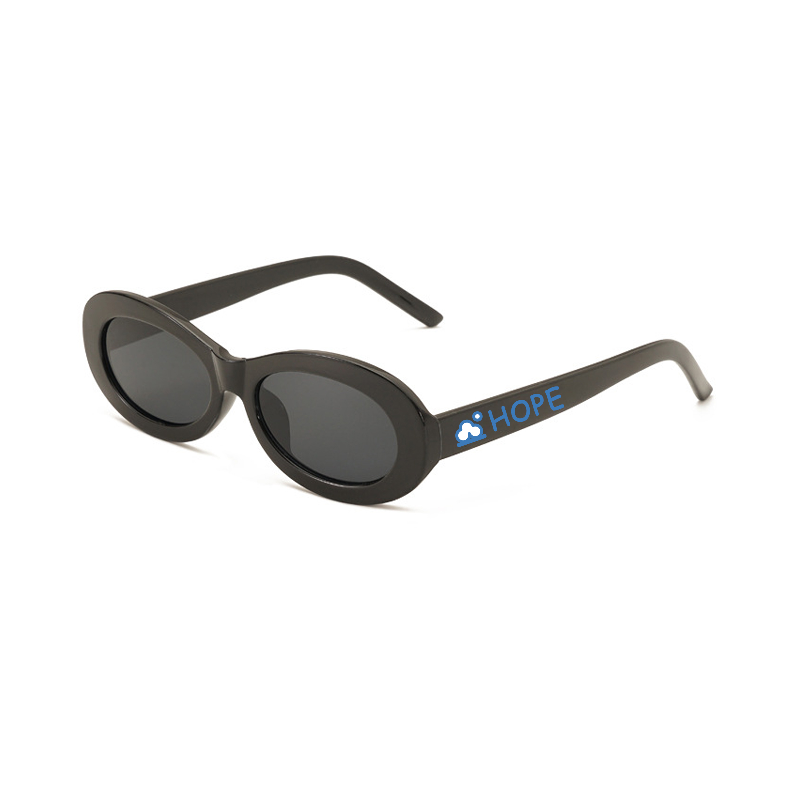 Oval Small Sunglasses 2