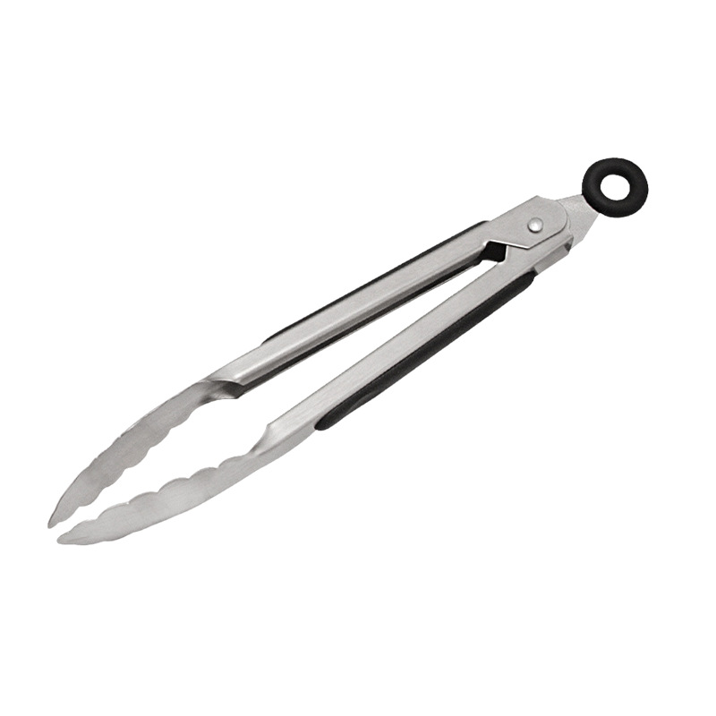 9" Stainless Steel Food Clip 2