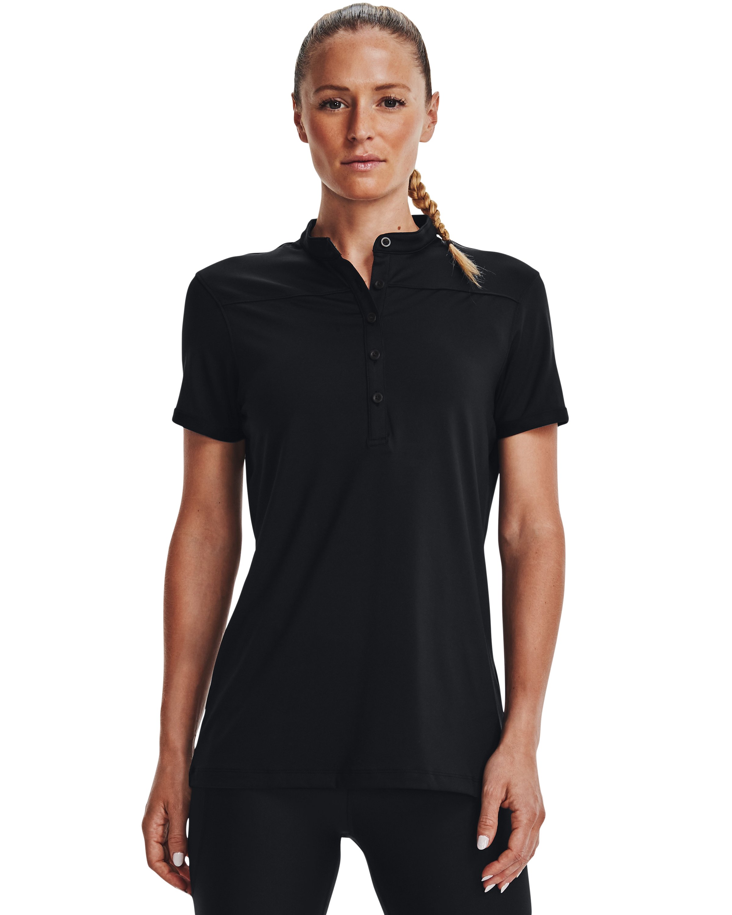 Women's UA Performance Polo  2