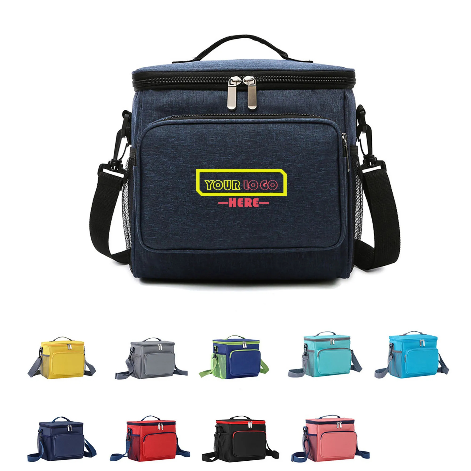 Insulated Lunch Bag 4