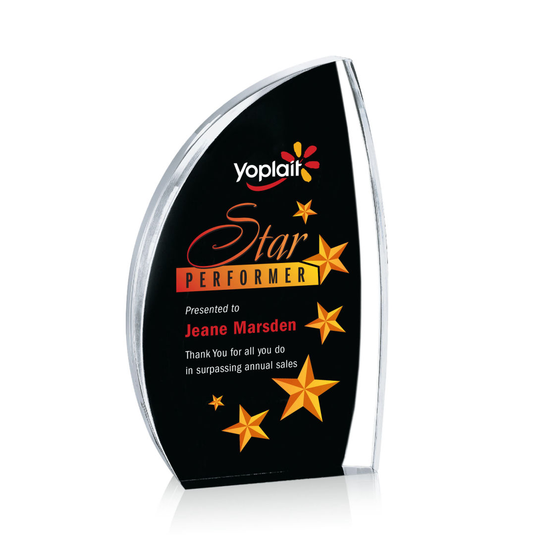 Duncan VividPrint™ Award - Black 11