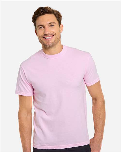 Unisex Colors Garment-Dyed T-Shirt - C1200 121