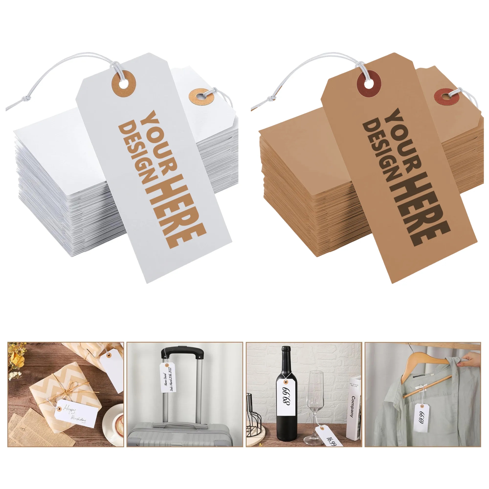 Clothing Tag