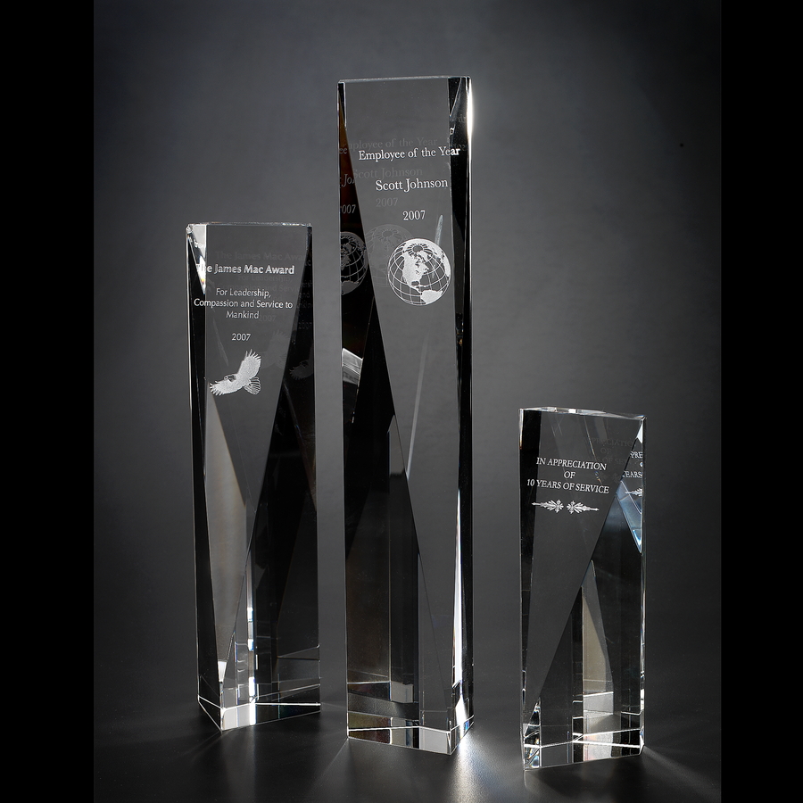CITY SPIRE AWARD SMALL 3