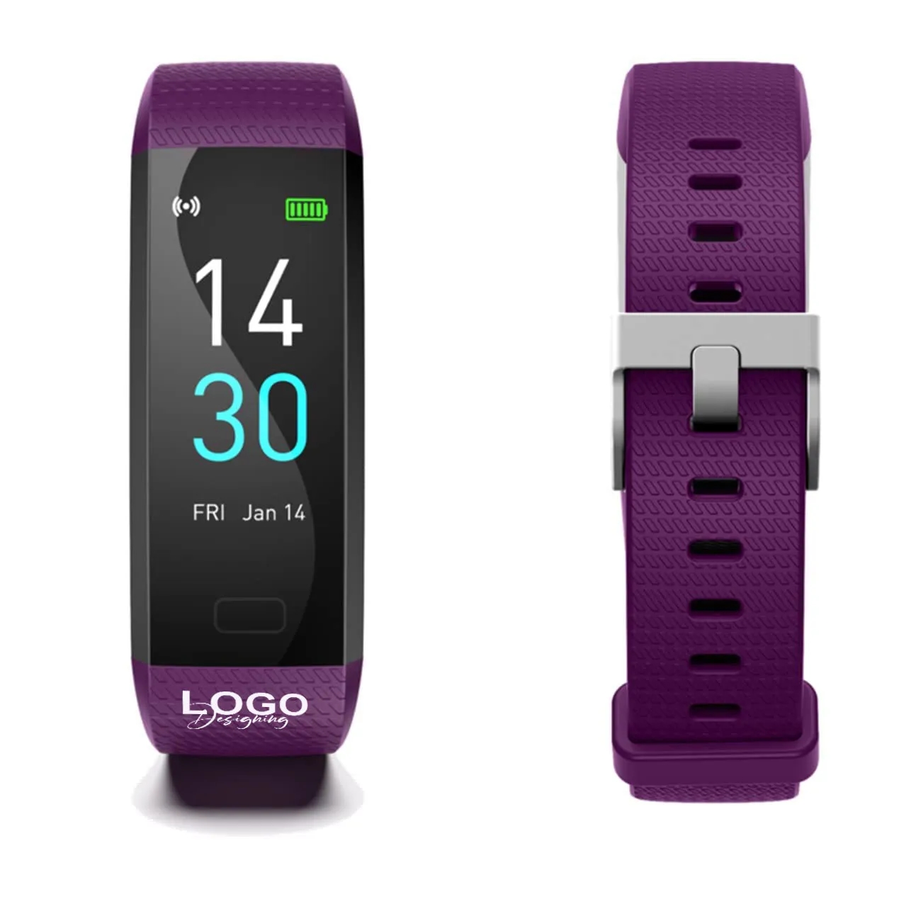 Fitness Tracker Smart Watch 3