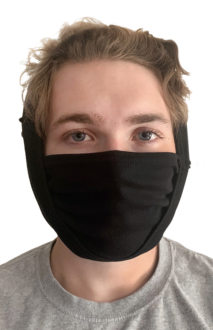 Unisex Org Rpet Neck Gaiter 4