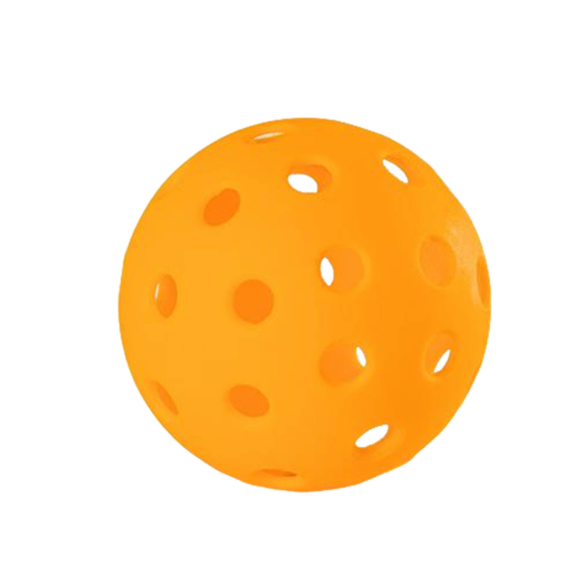 Official Size Pickleball Forty Hole Design 1