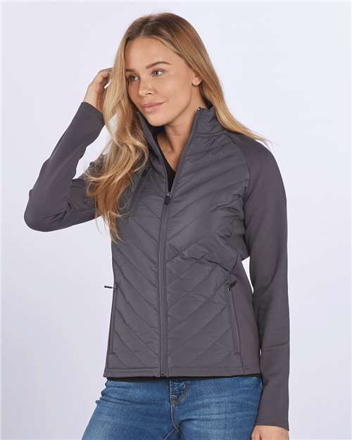 Women's Adventure Jacket - BW8101 9