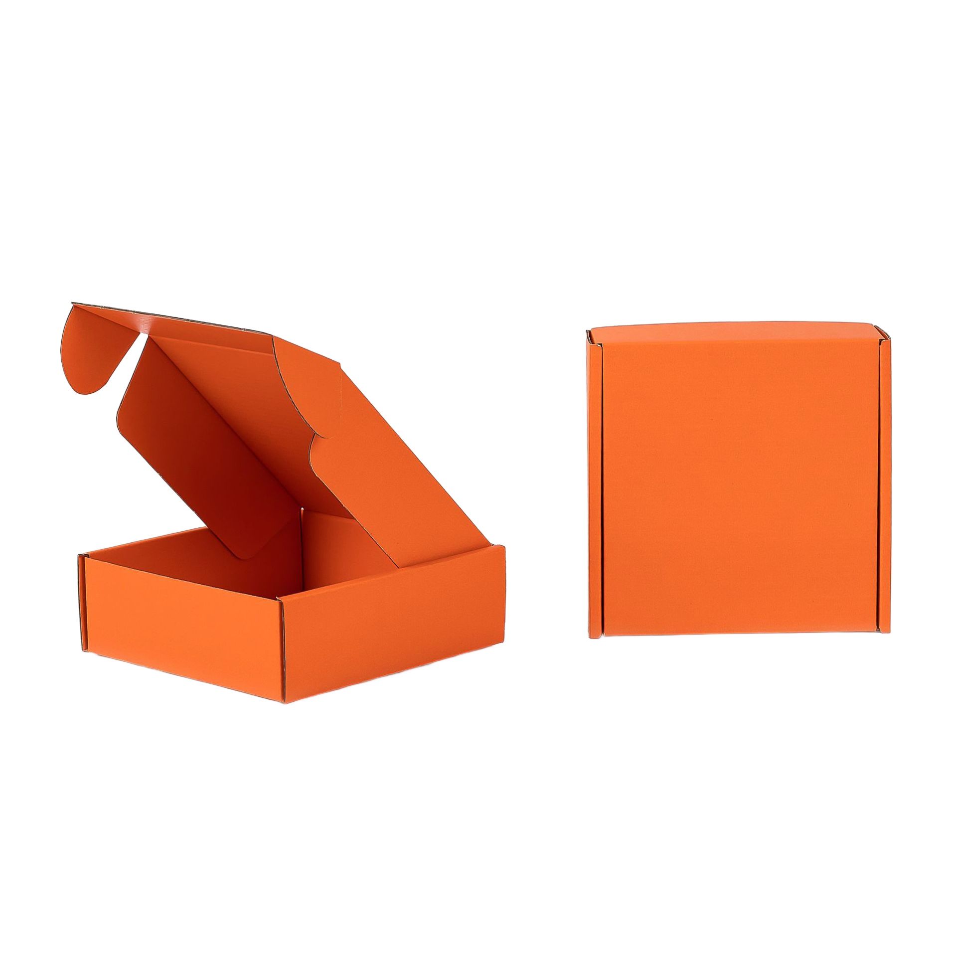 Custom Extra Hard Kraft Colorful Airplane Box 17