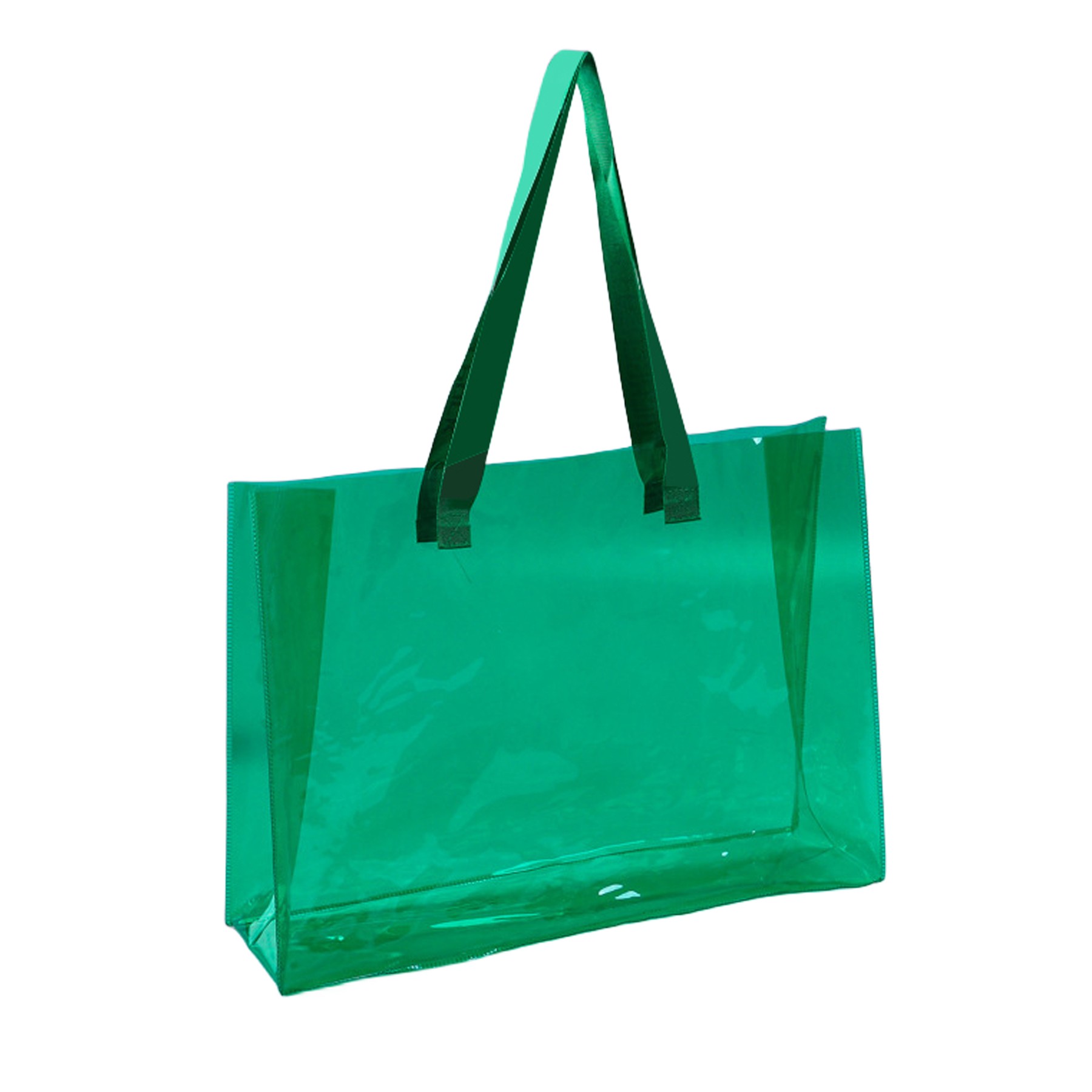 Clear Tote Bag 5