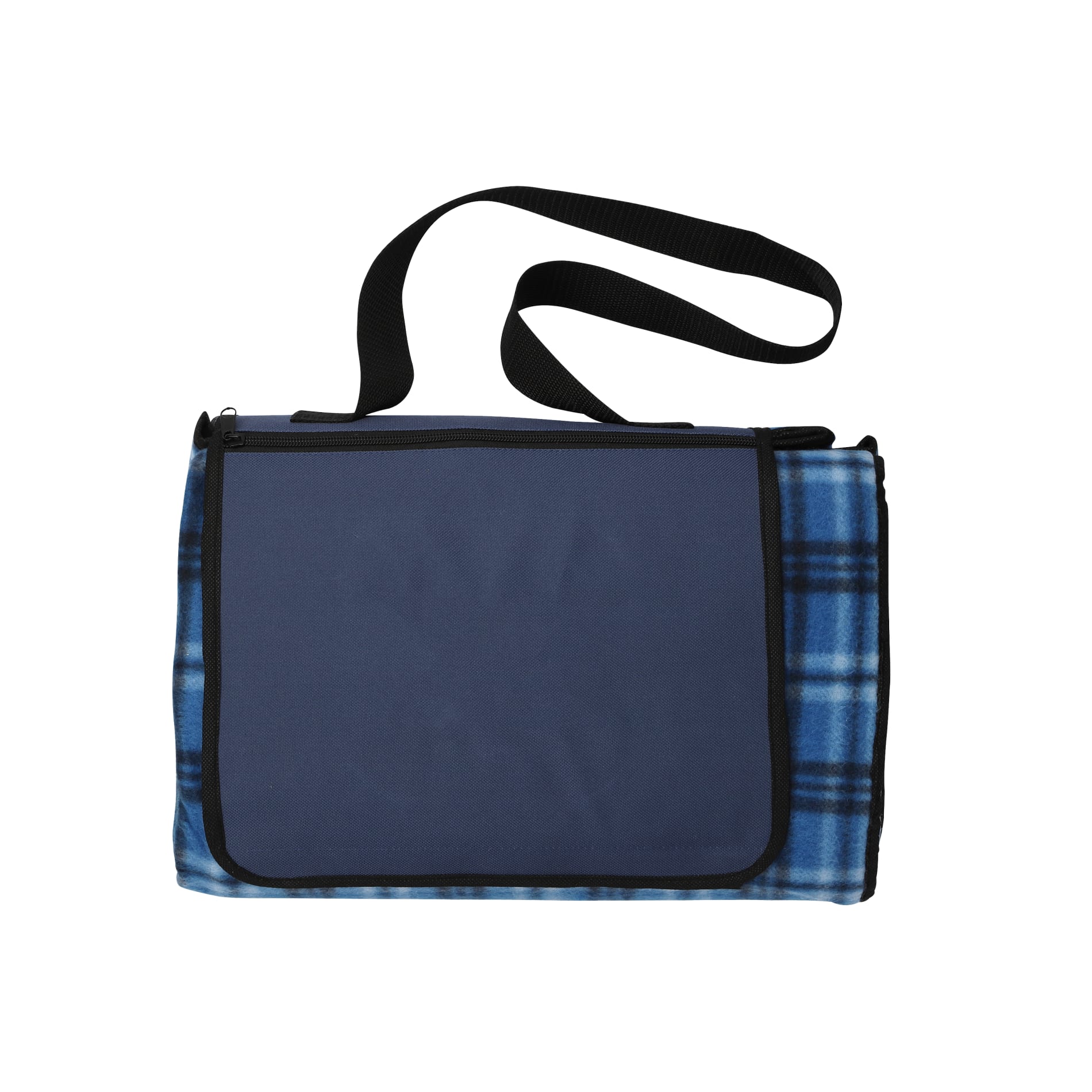 Extra Large Plaid Picnic Blanket 6