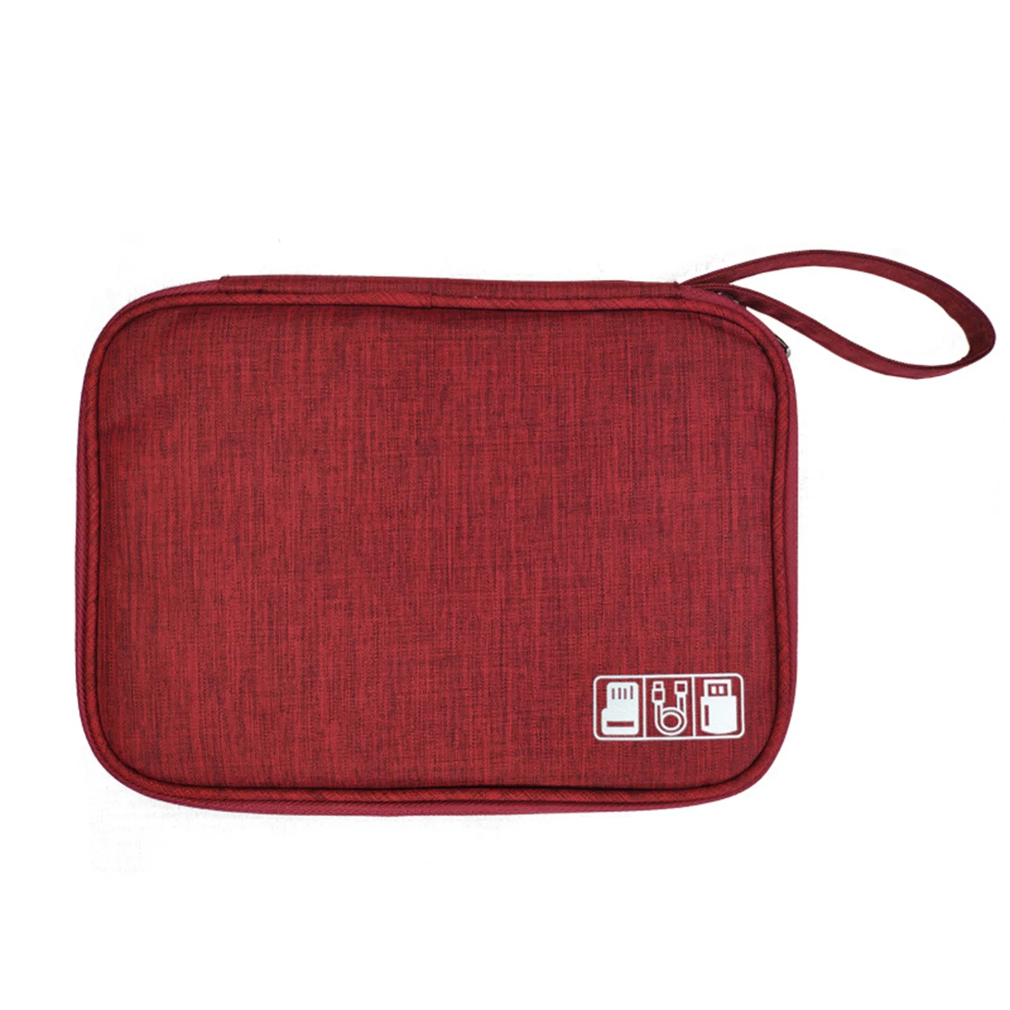 Versatile Travel Cable Organizer Bag 4