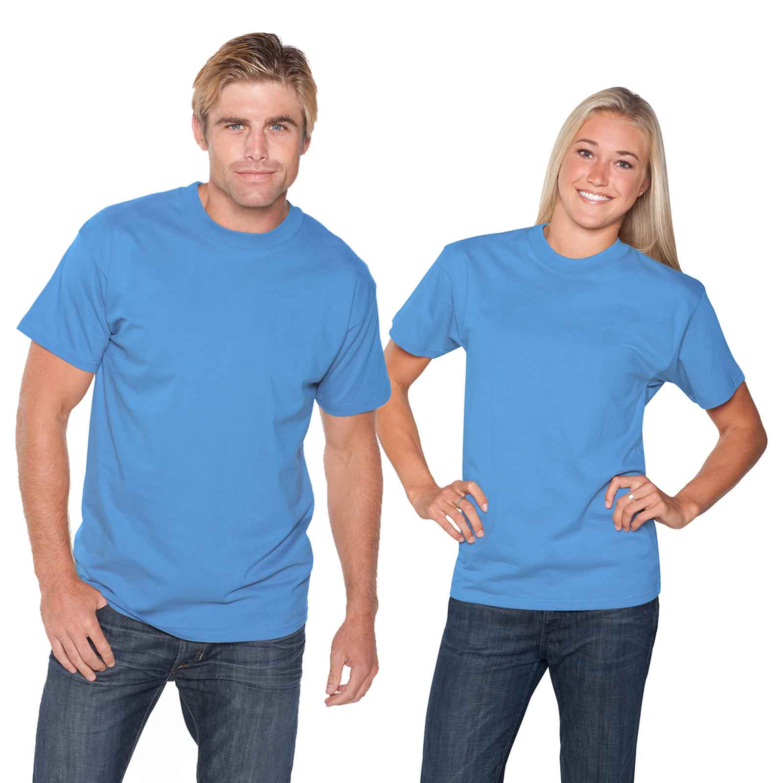 OTTO Unisex Heavyweight Comfy Tee T-Shirt 29
