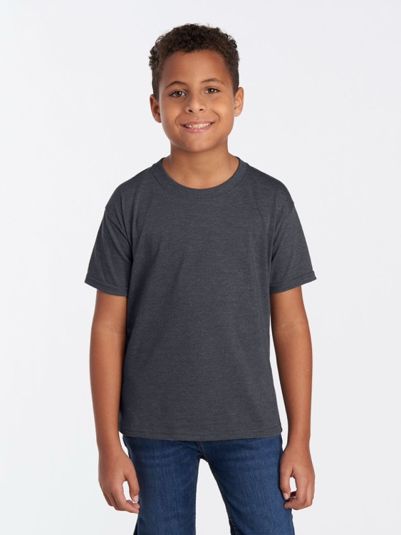 FRUIT OF THE LOOM ICONIC Ring-Spun Youth T-Shirt 20