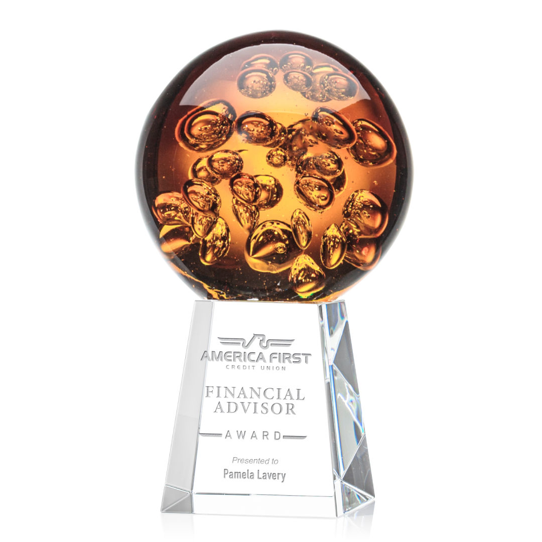 Avery Award on Celestina Base 3
