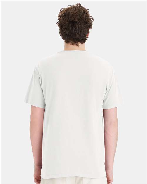 Unisex Garment-Dyed Pocket T-Shirt - GDH150 74