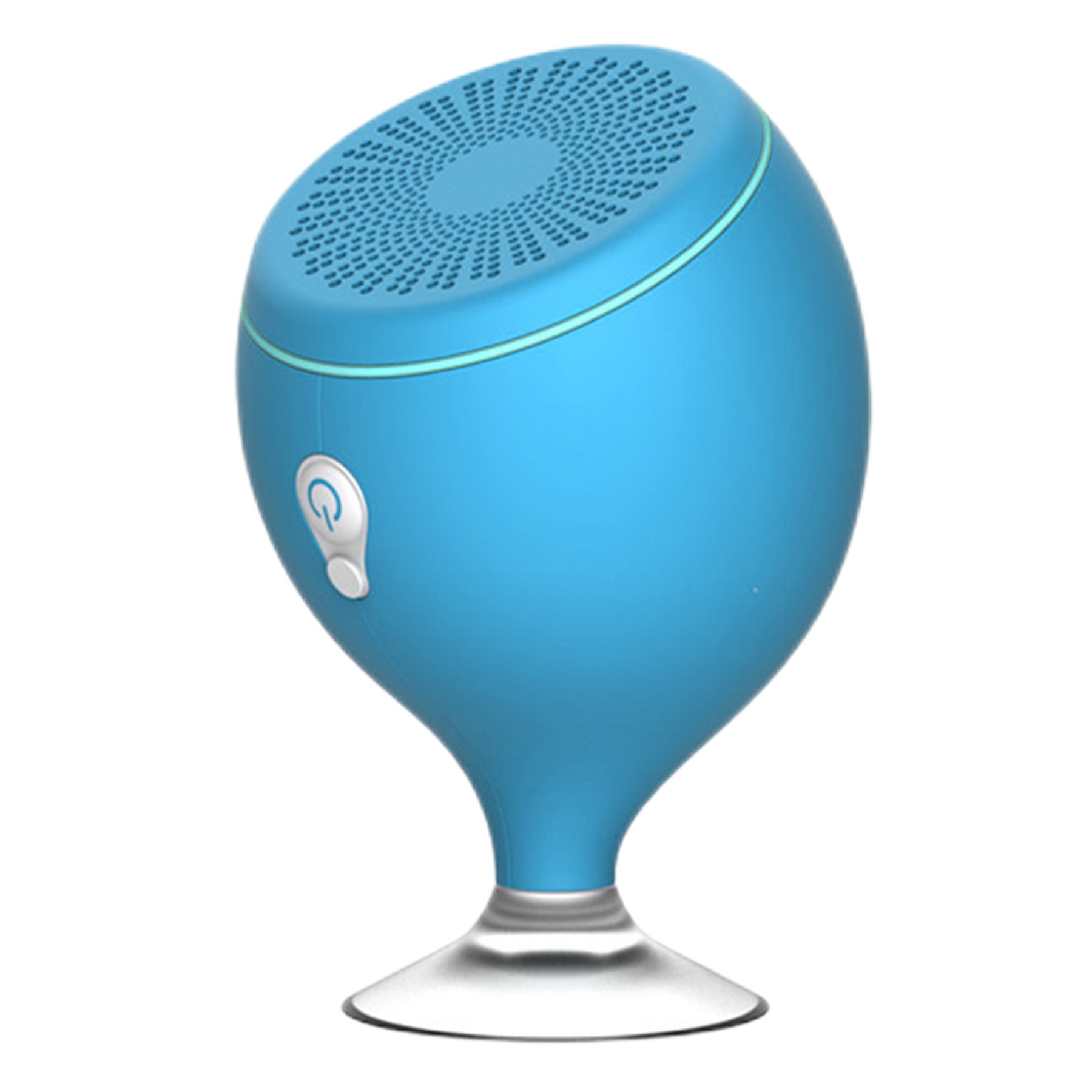 Suction Cup Floating Wireless Speaker 5