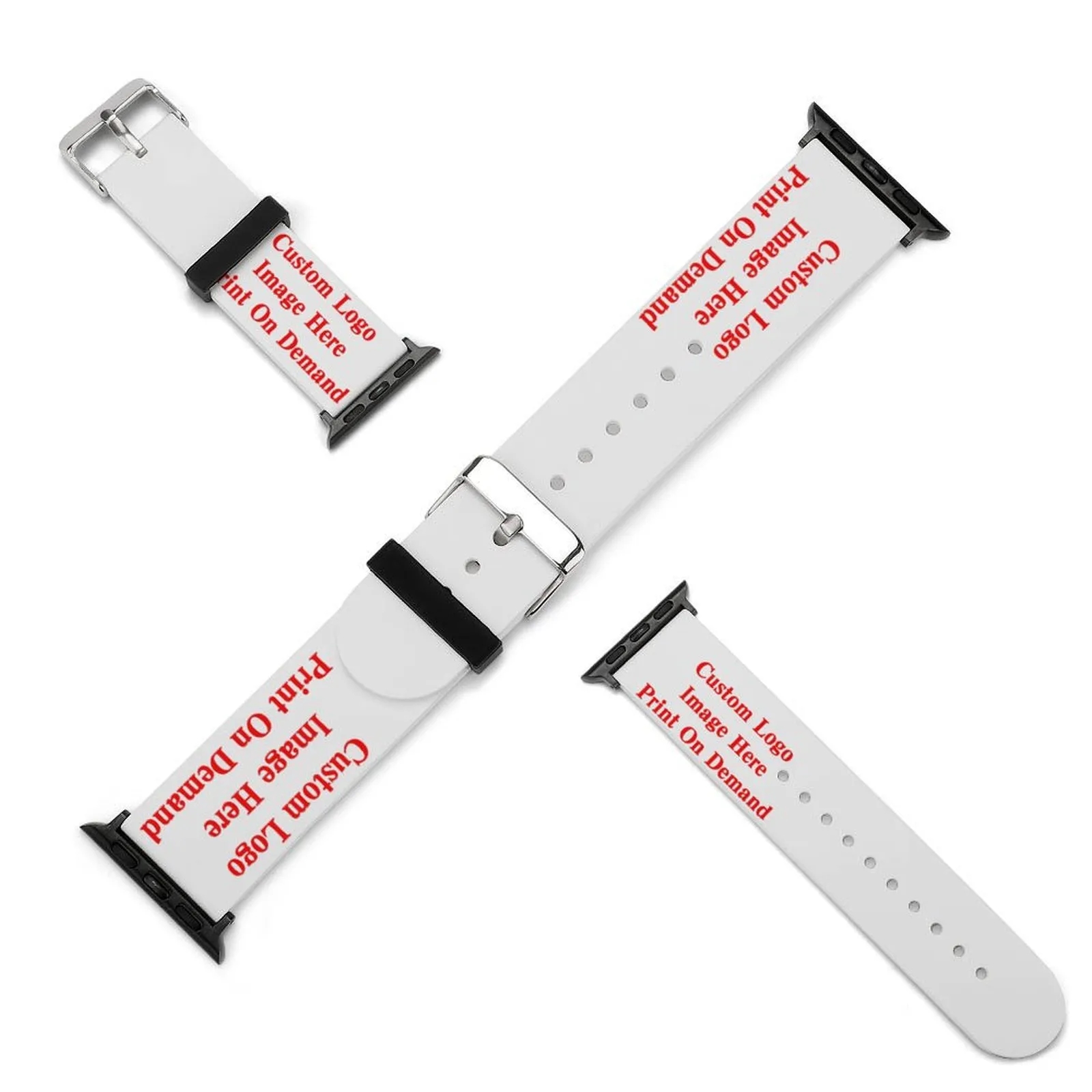 Custom Custom Apple Watch Bands With Art And Logo - Bulk Wholesale 9
