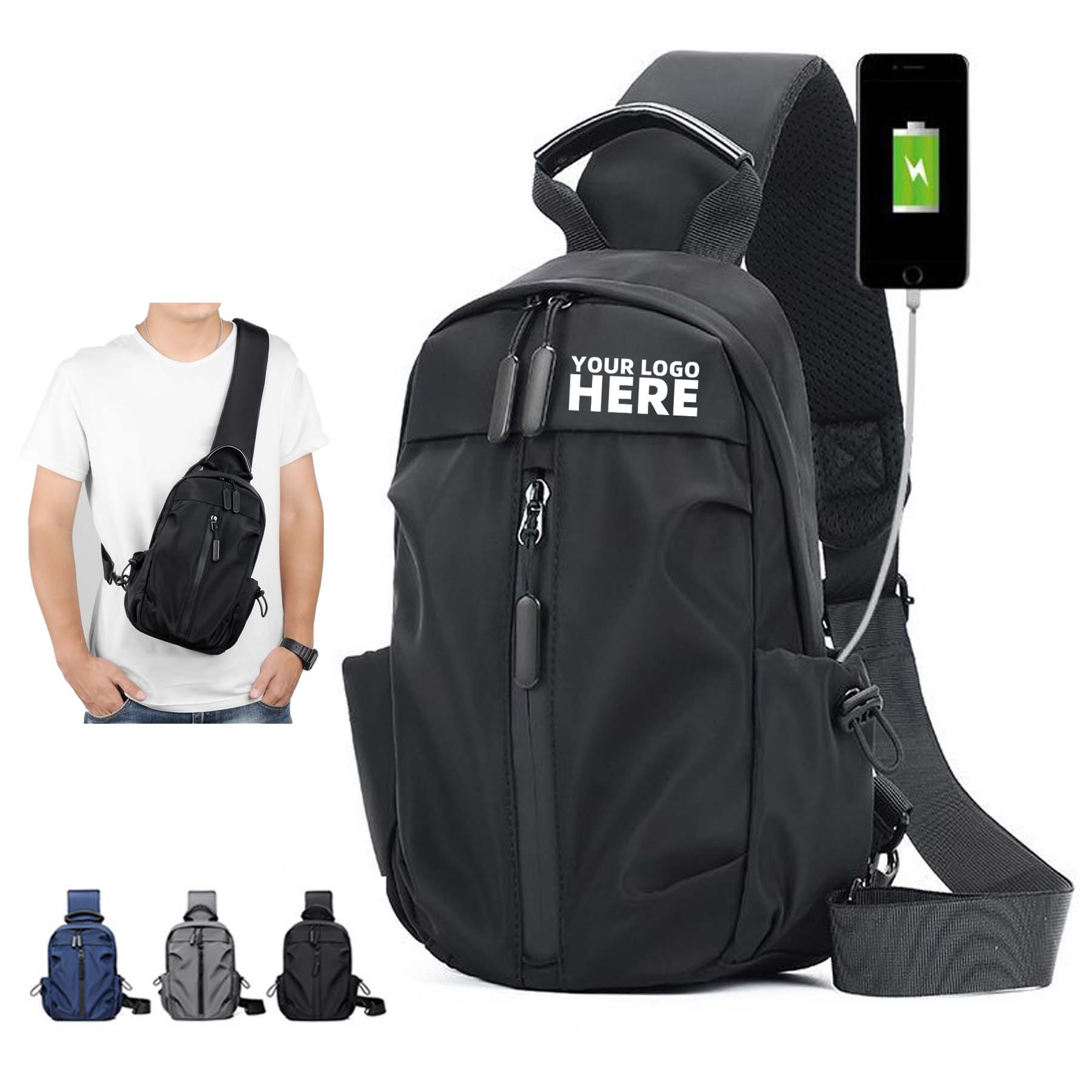 Crossbody Sling Bag 1