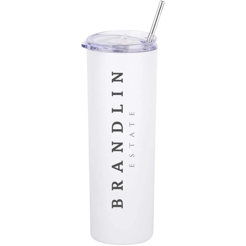 20oz. Skinny Tumbler Lowball 11
