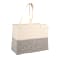 Recycled Cotton Utility Tote 31