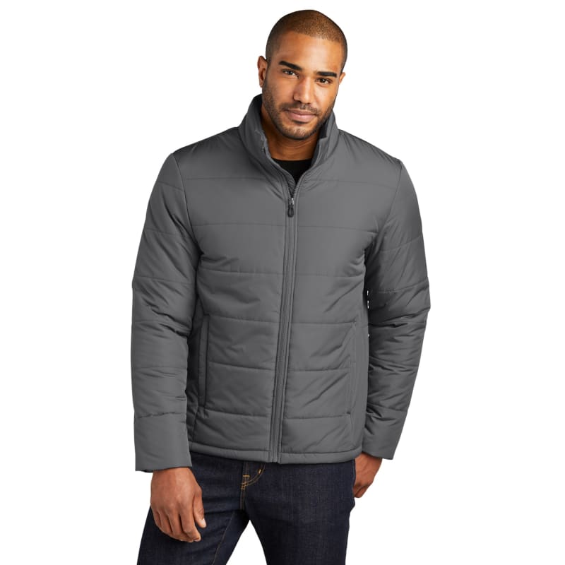 Port Authority Puffer Jacket 4