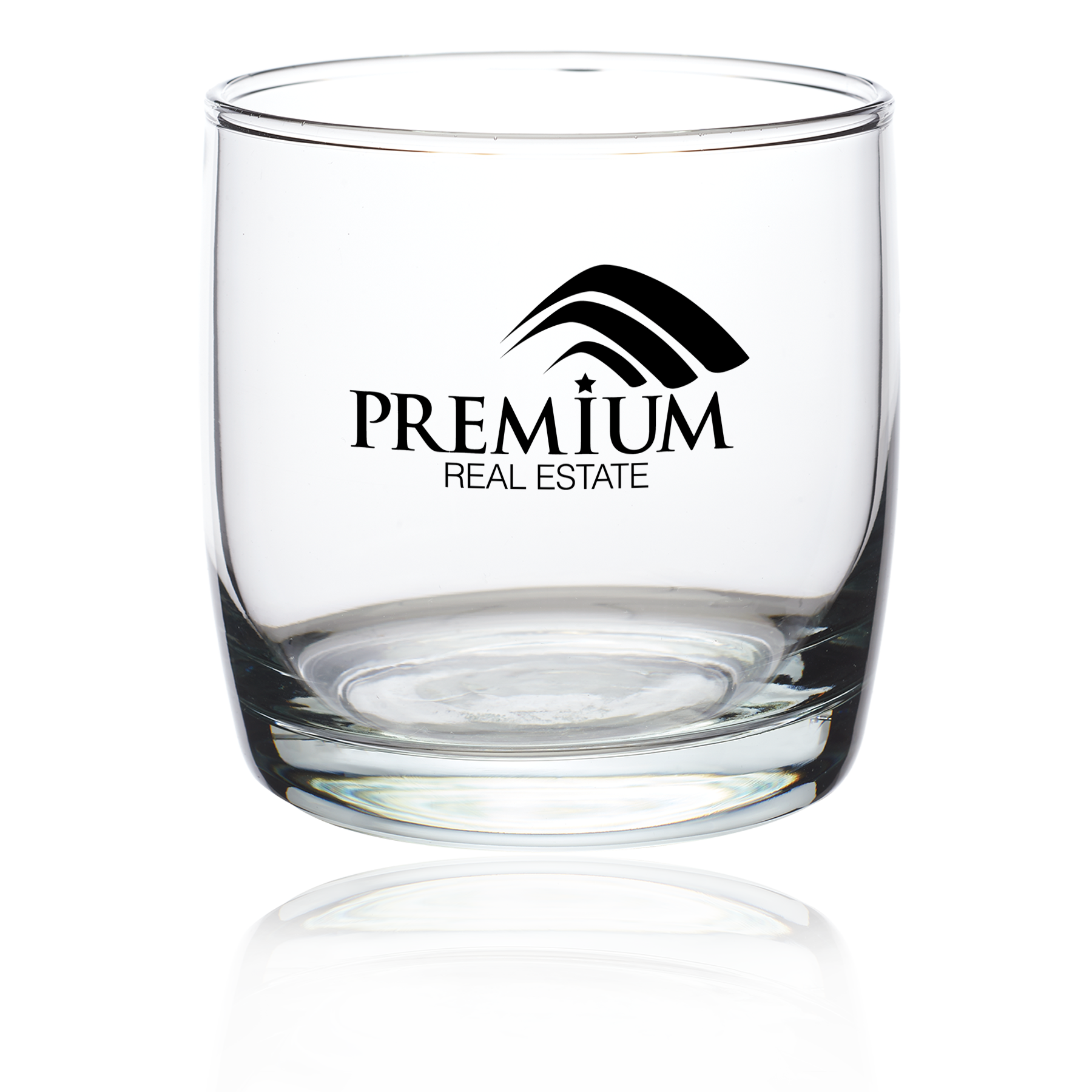 10 Oz. Woodbury Whiskey Glass 4