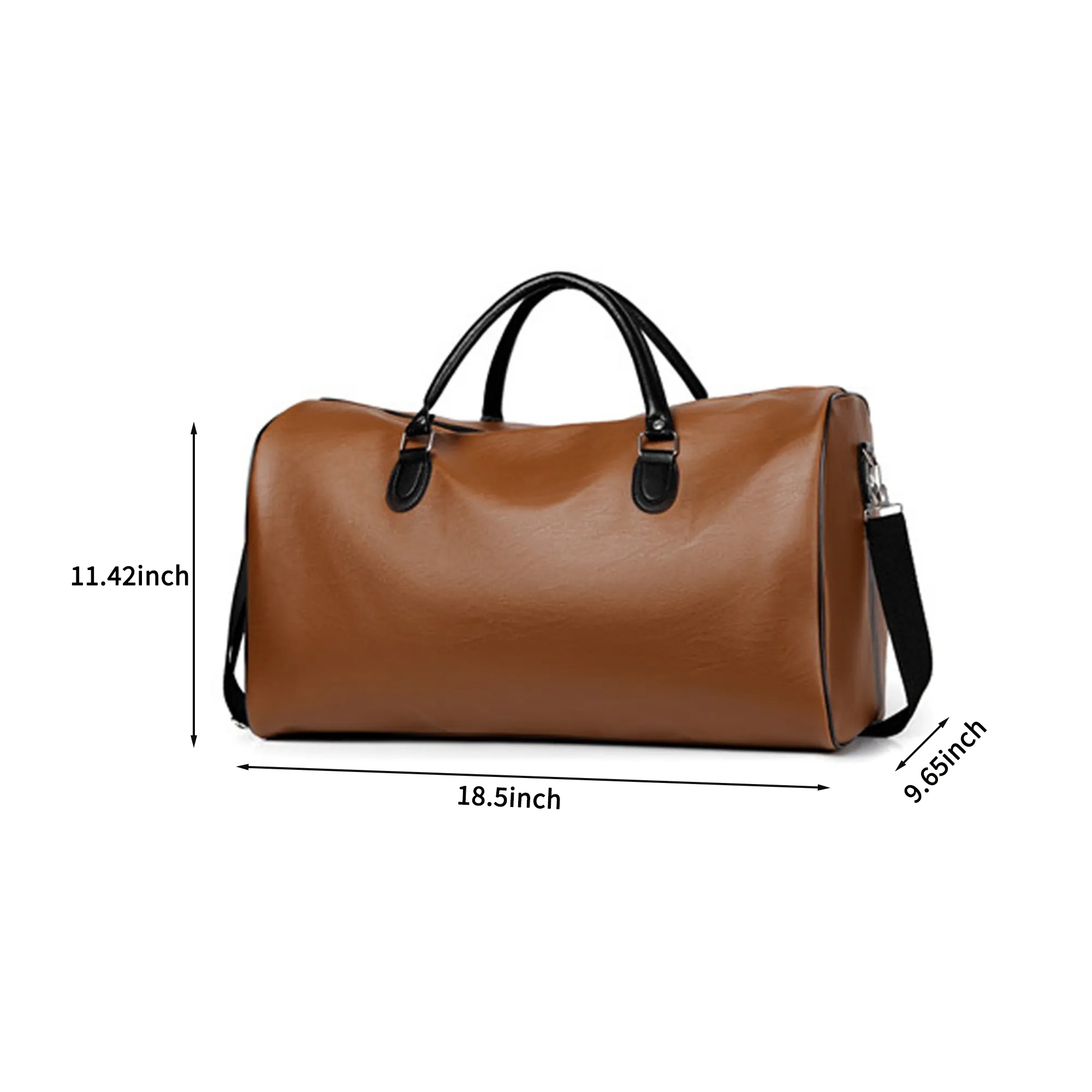 Casual Business Travel Bag with Large Capacity 4