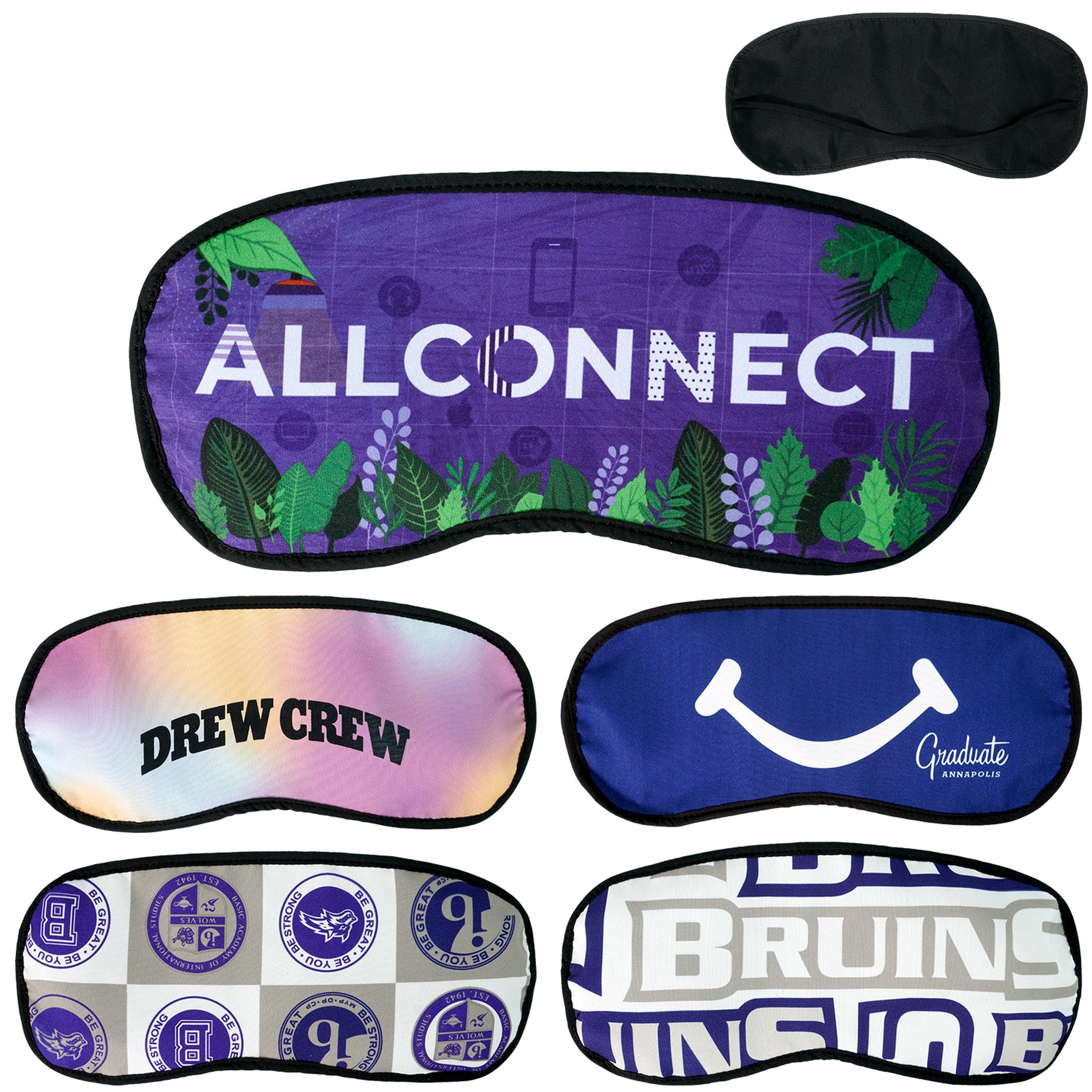 Full Color Sleep Mask