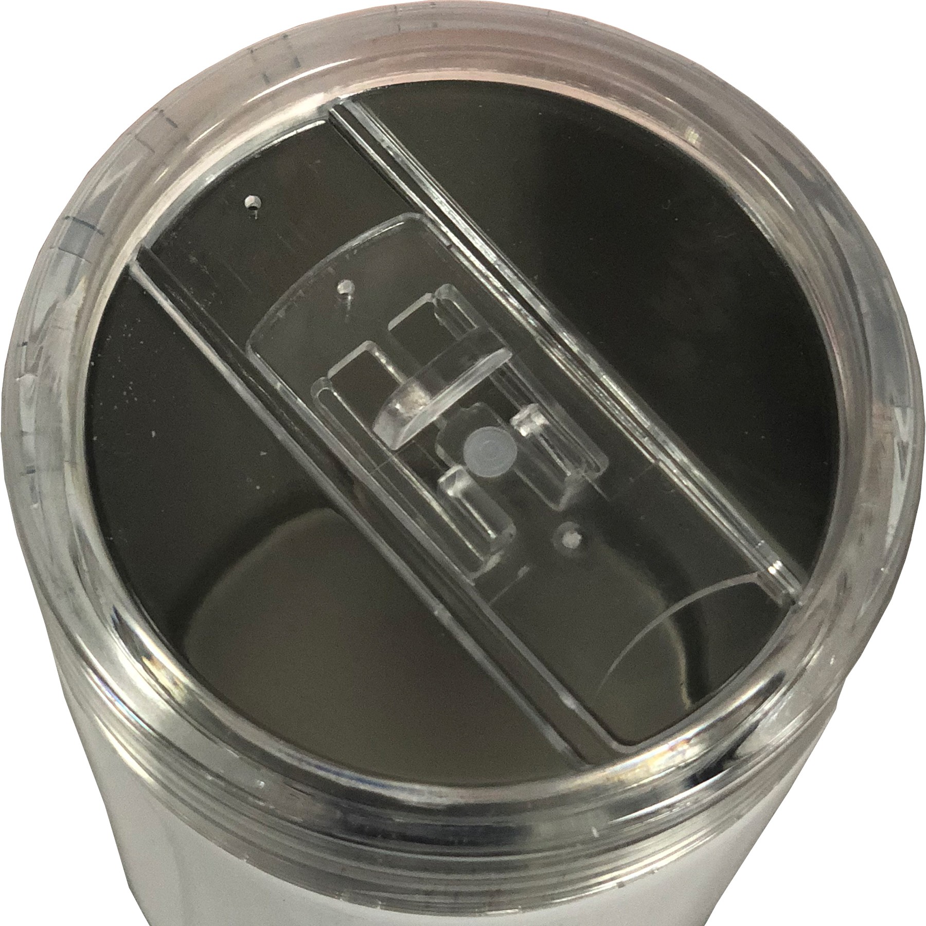 10 Oz. Stainless Steel Beverage Insulator / Coffee Tumbler 8
