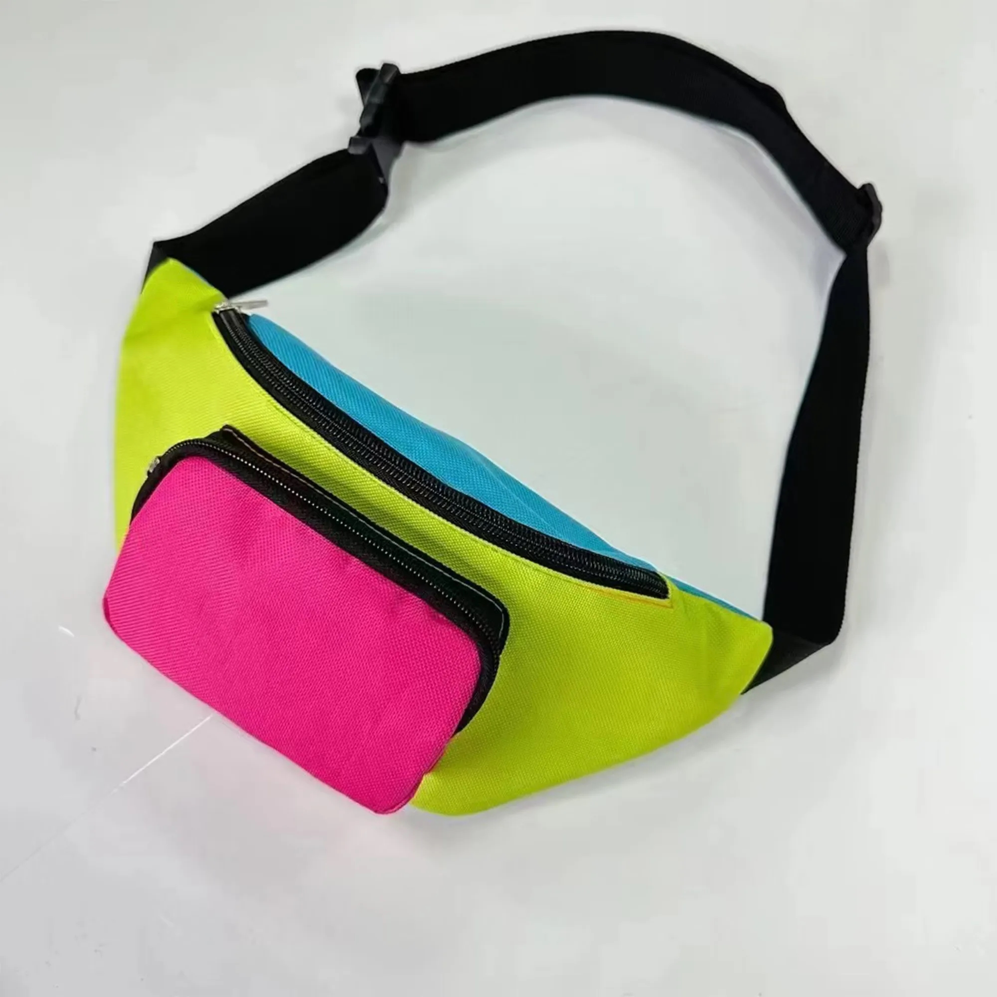 Oxford Cloth Chest Bag With Customizable Logo 2