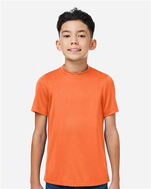 Youth Zone Performance Mesh T-Shirt - TT15Y 54