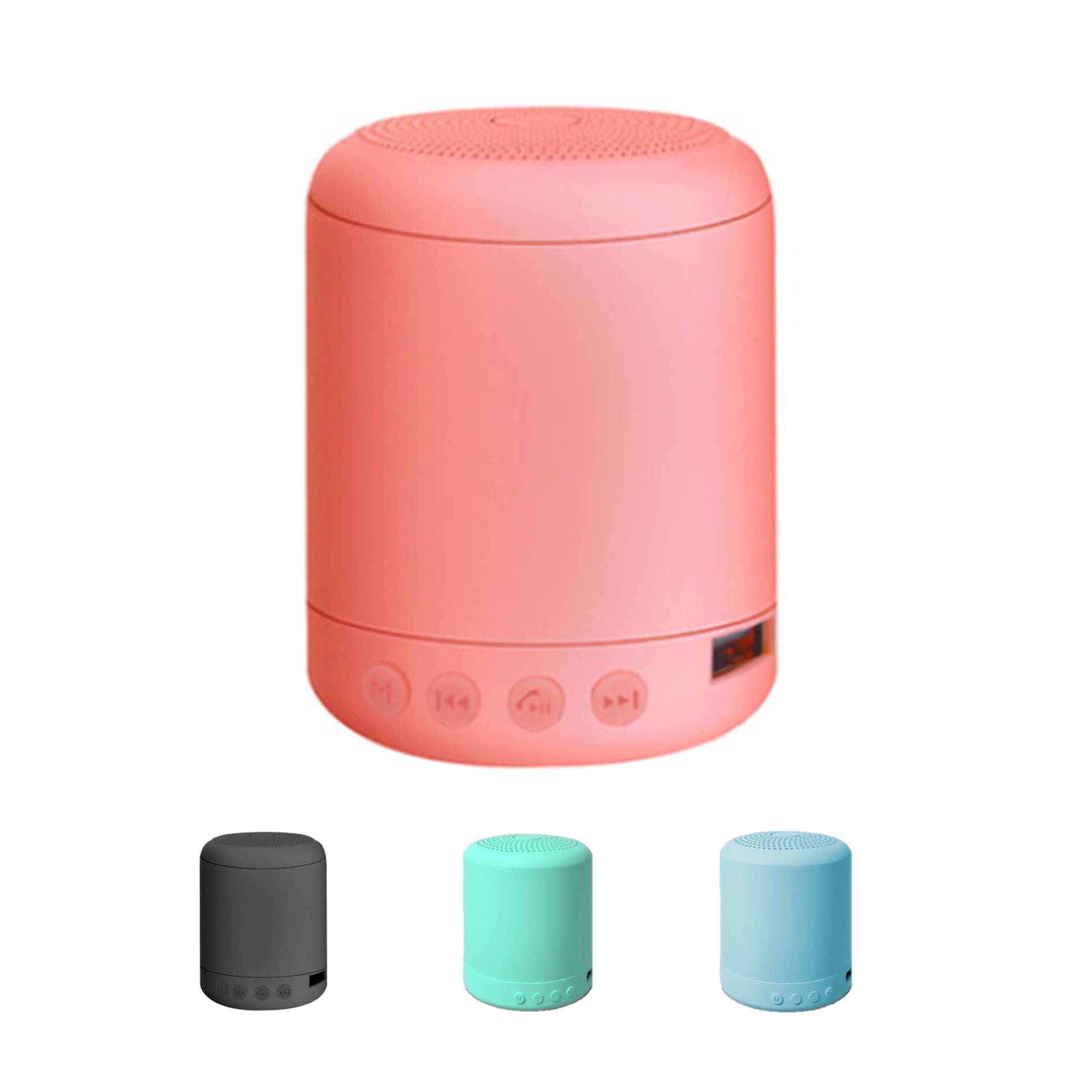 Portable Wireless Mini Bluetooth Speaker 2