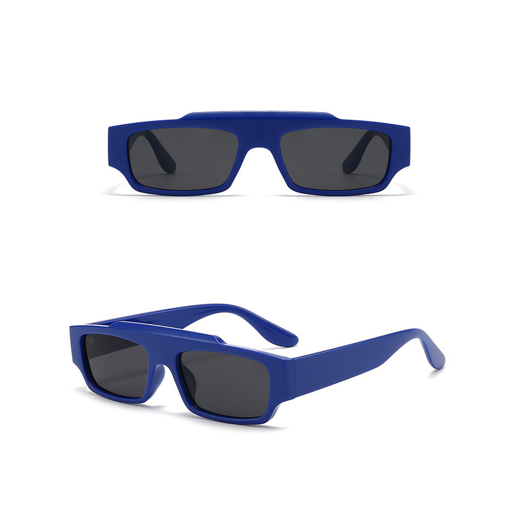 Small Frame Uv Protection Sunglasses 2