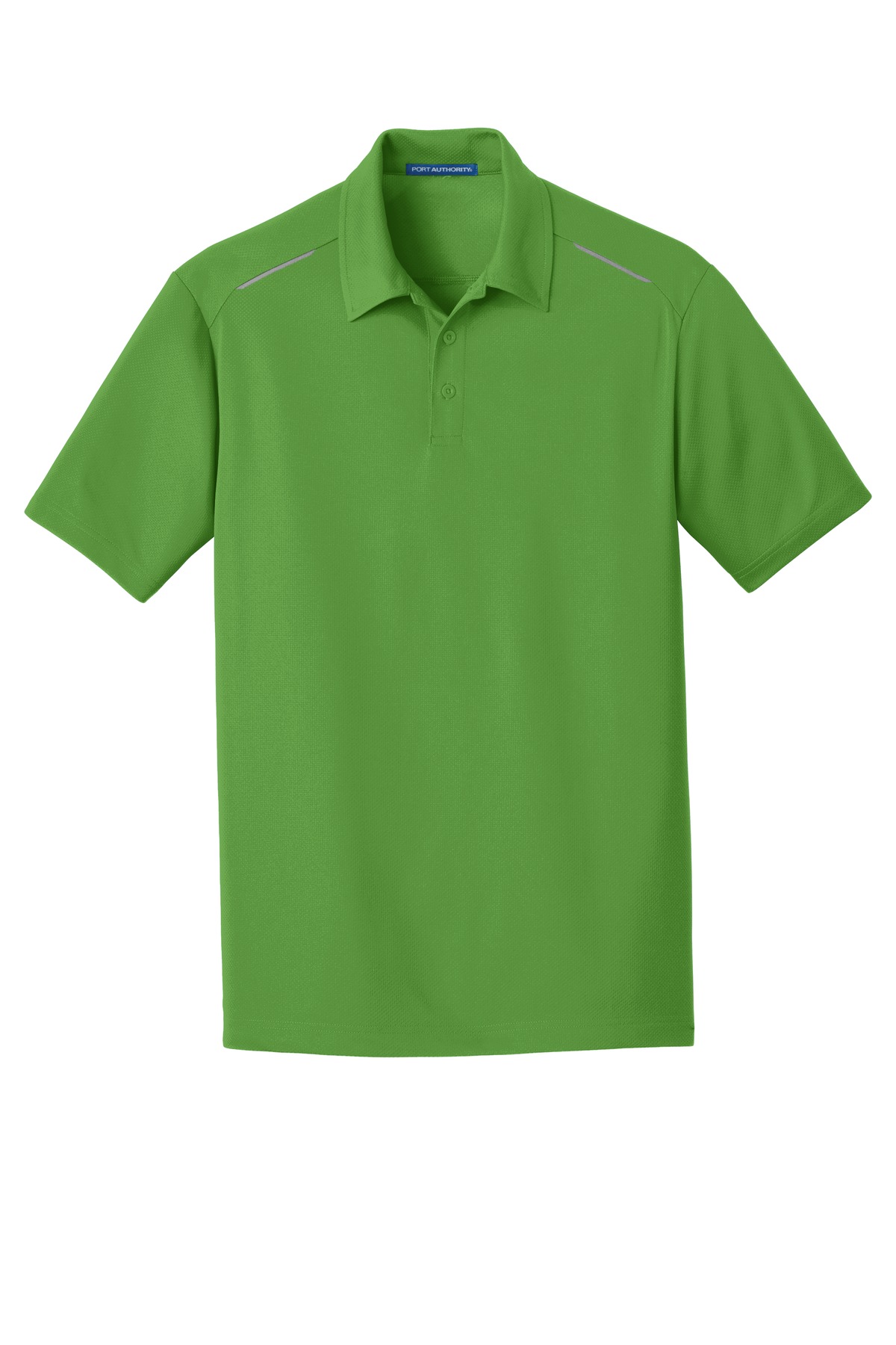 Port Authority Pinpoint Mesh Polo. K580 27