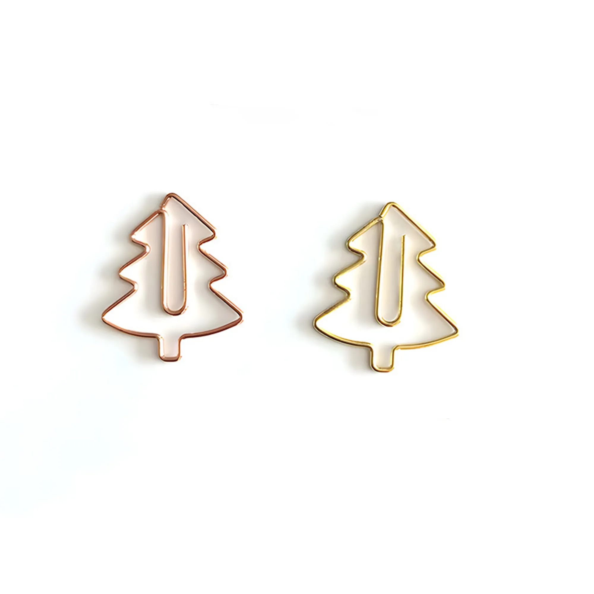 Custom Shape Paper Clips 1