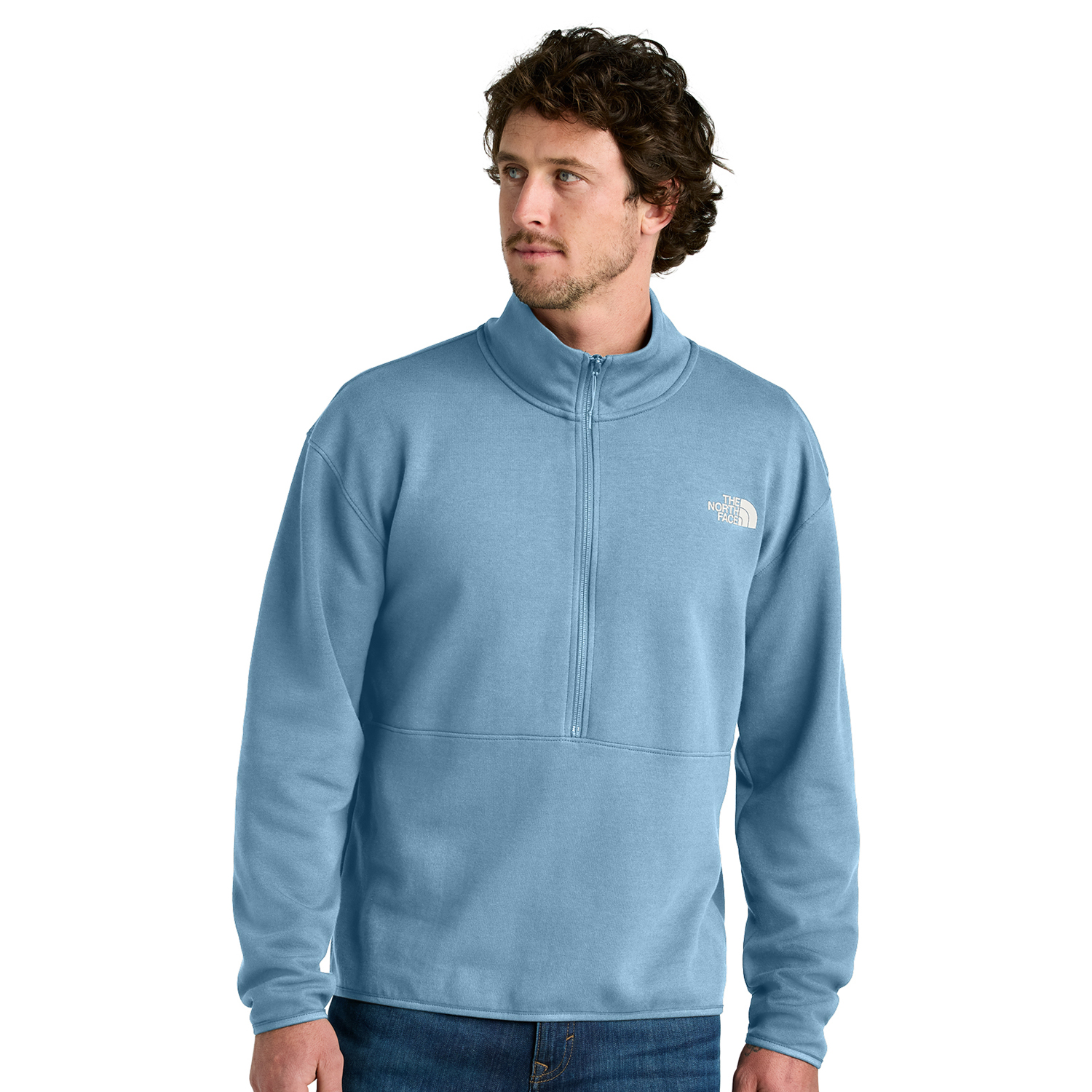The North Face® Men's Double-Knit 1/2-Zip Fleece 13