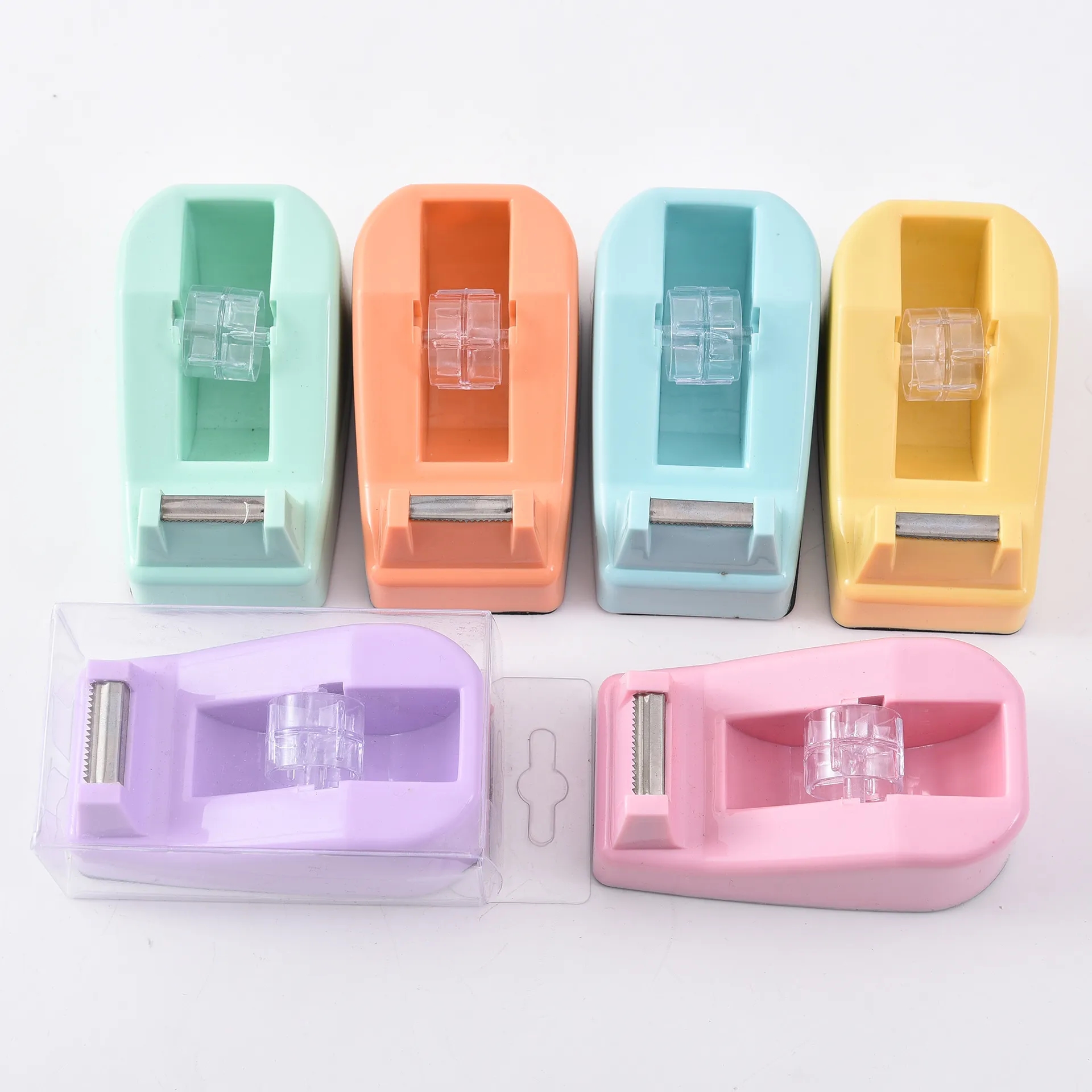 Macaroon table small tape cutter 2